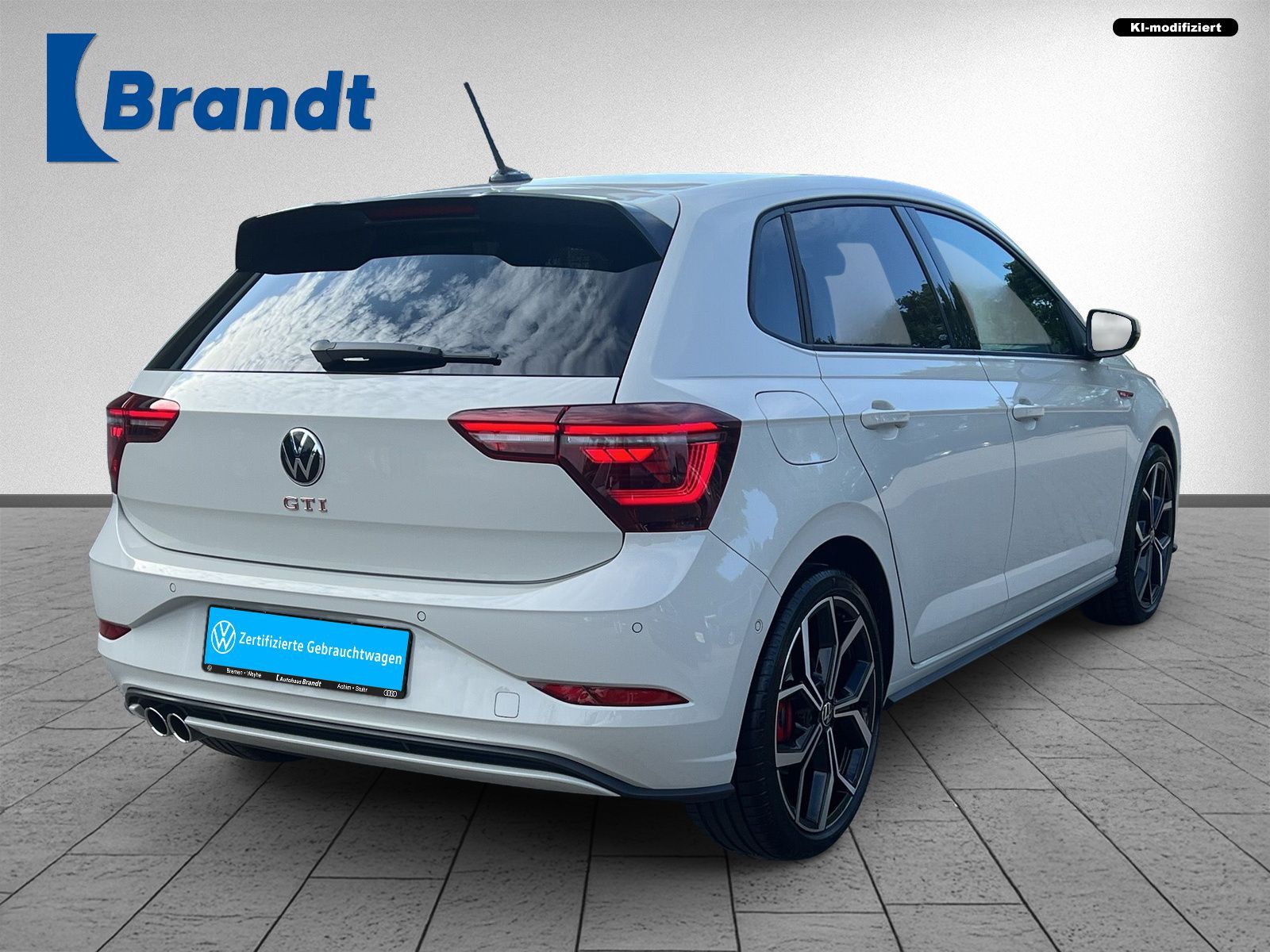 Volkswagen Polo GTI 2.0 TSI DSG MATRIX PANO KAMERA ACC foto 3