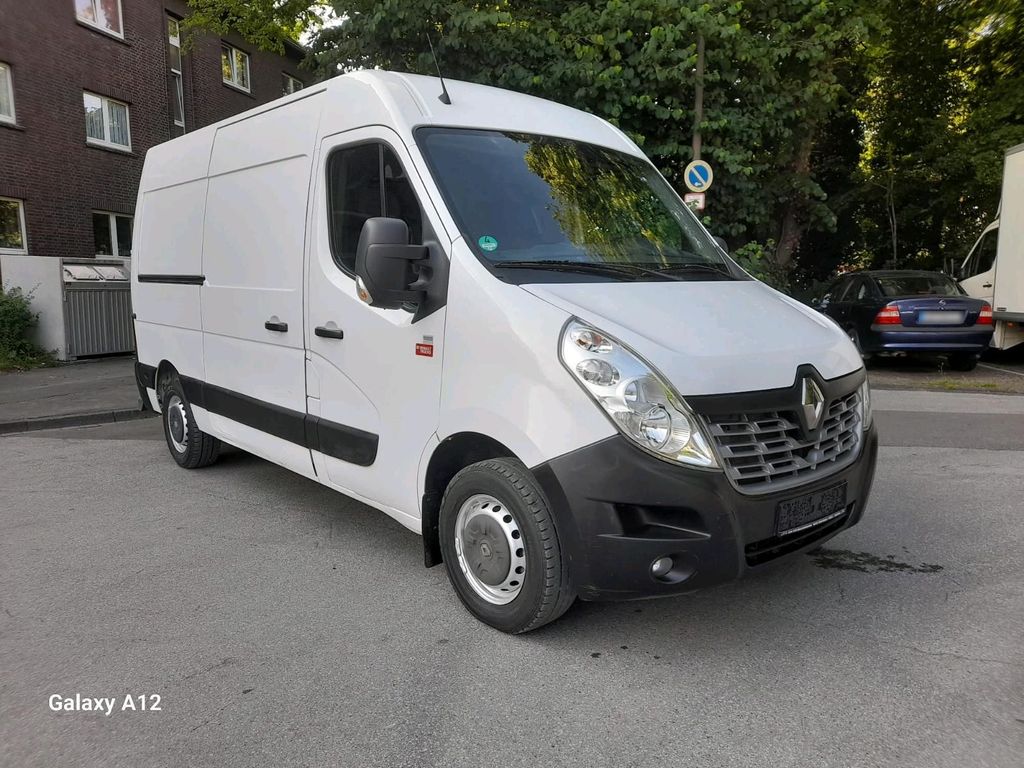Image of Renault Master