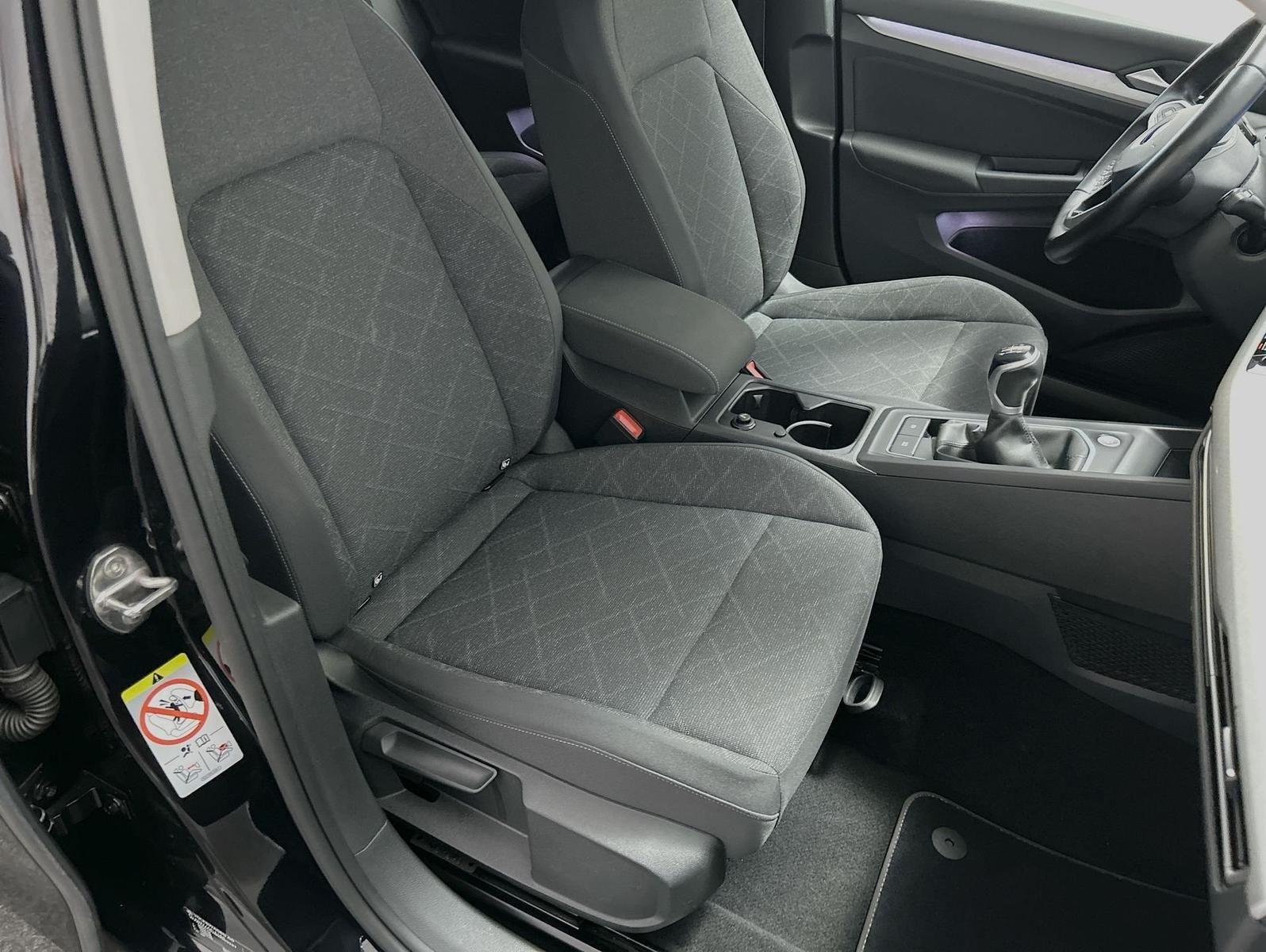 Volkswagen Golf VIII Variant 2.0TDI Life, миниатюра 22
