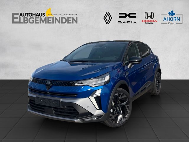 Renault Captur II Esprit Alpine mild Hybrid160 EDC