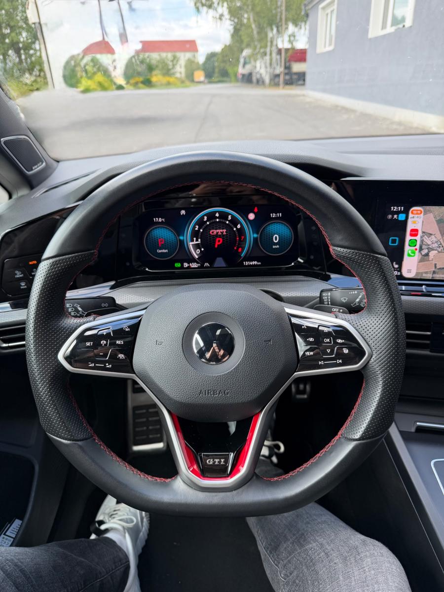 Volkswagen Golf 8 GTI Clubsport, миниатюра 11