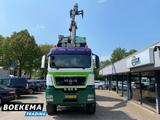 MAN TGS 32.400 6X6 Hiab 166Pro Remote Kipper Euro5 W - MAN Kipper 8x4