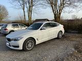 BMW 320d GT, Lux. Line, Pano, Cam, Navi, Bose, 8xAlu - BMW 320 Gran Turismo aus 2014