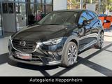 Mazda CX-3 Sports-Line AWD - Mazda CX-3 aus 2018