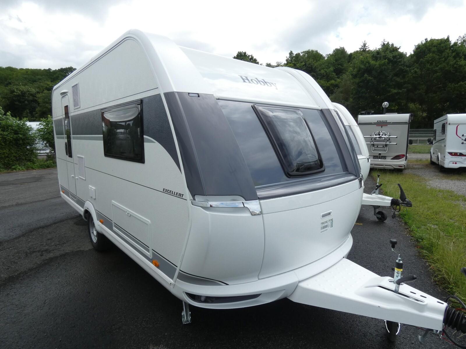 Hobby Excellent 460 SL 