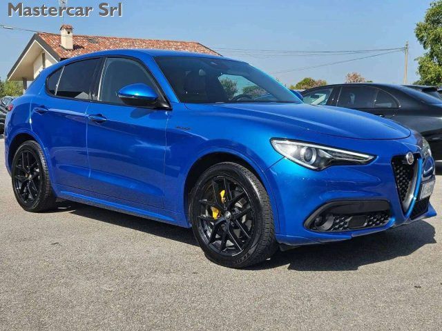 Alfa Romeo ALFA ROMEO Stelvio Stelvio 2020 2.2 t Veloce Q4  imagem 3