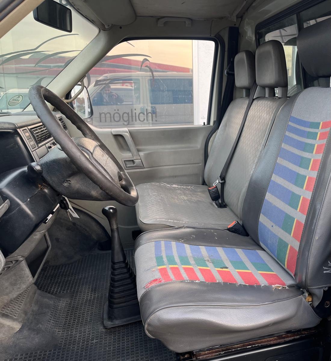Volkswagen T4 Syncro*4x4*Tüv bis 07/2027*AHK