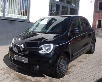 Renault Twingo Techno Electric, 8-fach
