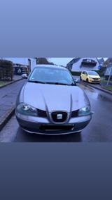 Seat Ibiza - gebrauchte Seat Ibiza aus dem Jahr 2002
