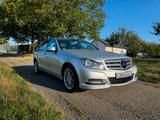 Mercedes-Benz C 180 CGI  AVANTGARDE - Bremsen NEU, TÜV NEU - Mercedes-Benz C-Klasse aus 2011: Avantgarde
