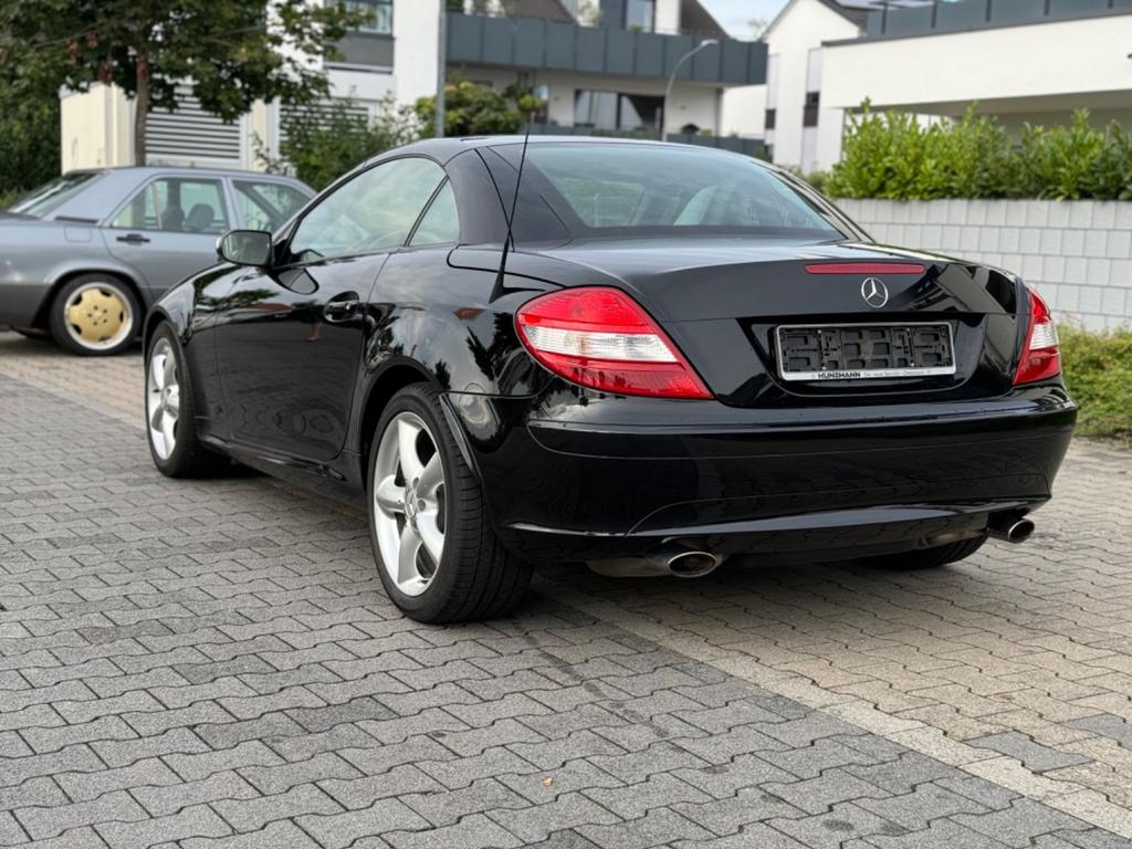 Mercedes-Benz SLK 280