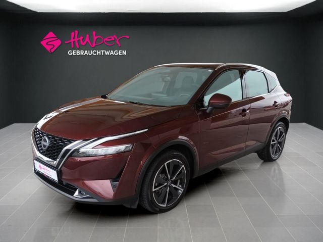 Nissan Qashqai TEKNA+ 158PS ( LEDER * PANO * BOSE )