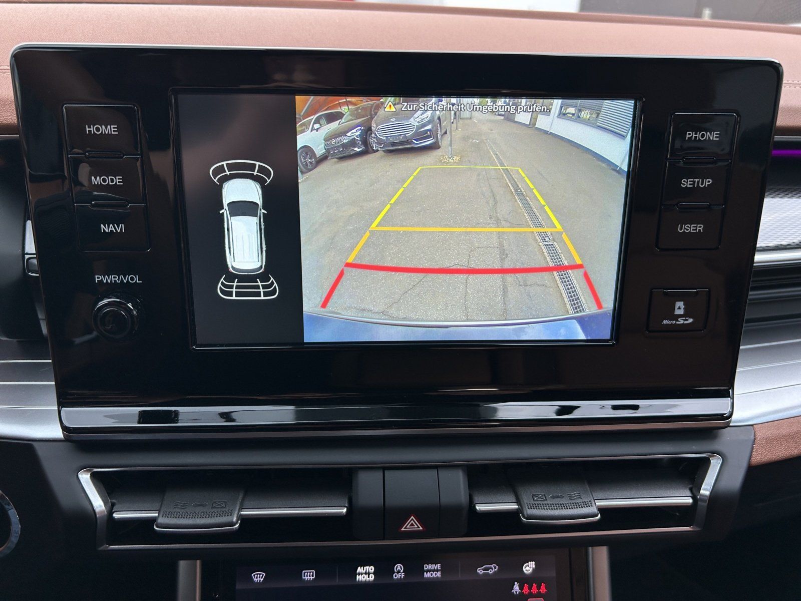 Fahrzeugabbildung Ssangyong Torres 1.5 T-GDI FOREST EDITION Aut./CAM/LED/ACC