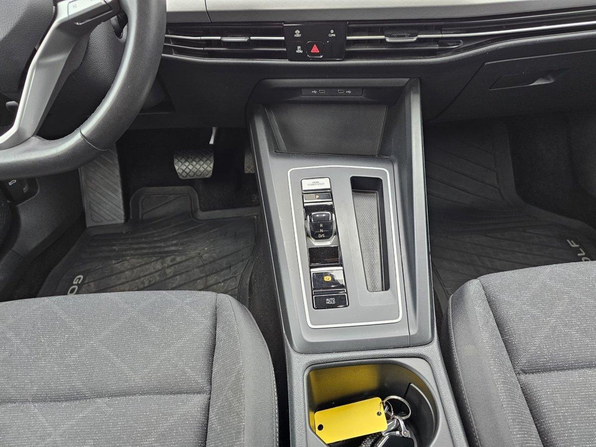 Volkswagen Golf VIII Variant 2.0 TDI Life Automatik AHK ACC, миниатюра 16