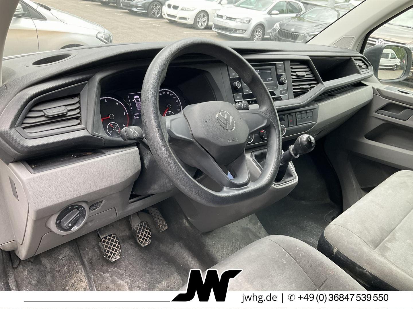 Volkswagen T6 Transporter T6.1 Transporter EcoProfi 2.0 TDI, миниатюра 12