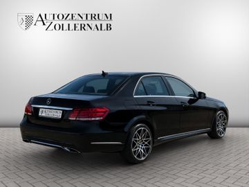 Mercedes E 200 - 6