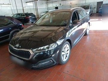 Skoda Octavia - 1