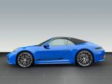 Porsche 992 -2 (911) Carrera 4S Cabriolet SportDesign,Li - Porsche Gebrauchtwagen in Saarbrücken