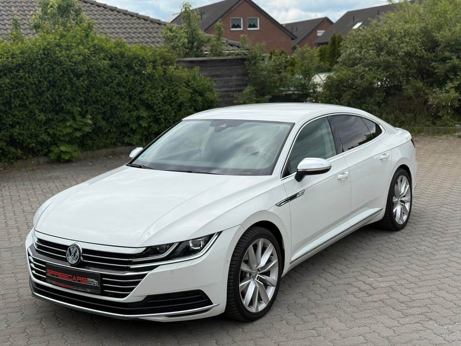 Volkswagen Arteon Elegance 2.0 TDI*ALCANTARA*LED*NAVI*RFK*