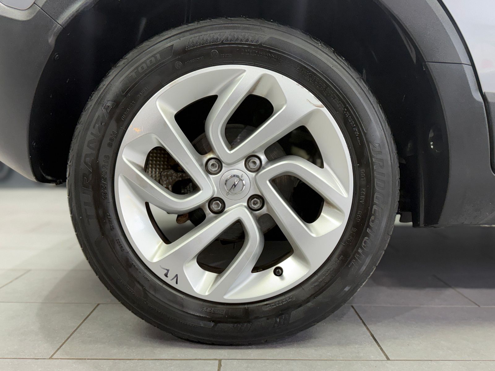 Fahrzeugabbildung Opel Crossland (X)1.2 DI Turbo Innovation|AUTOMATIK