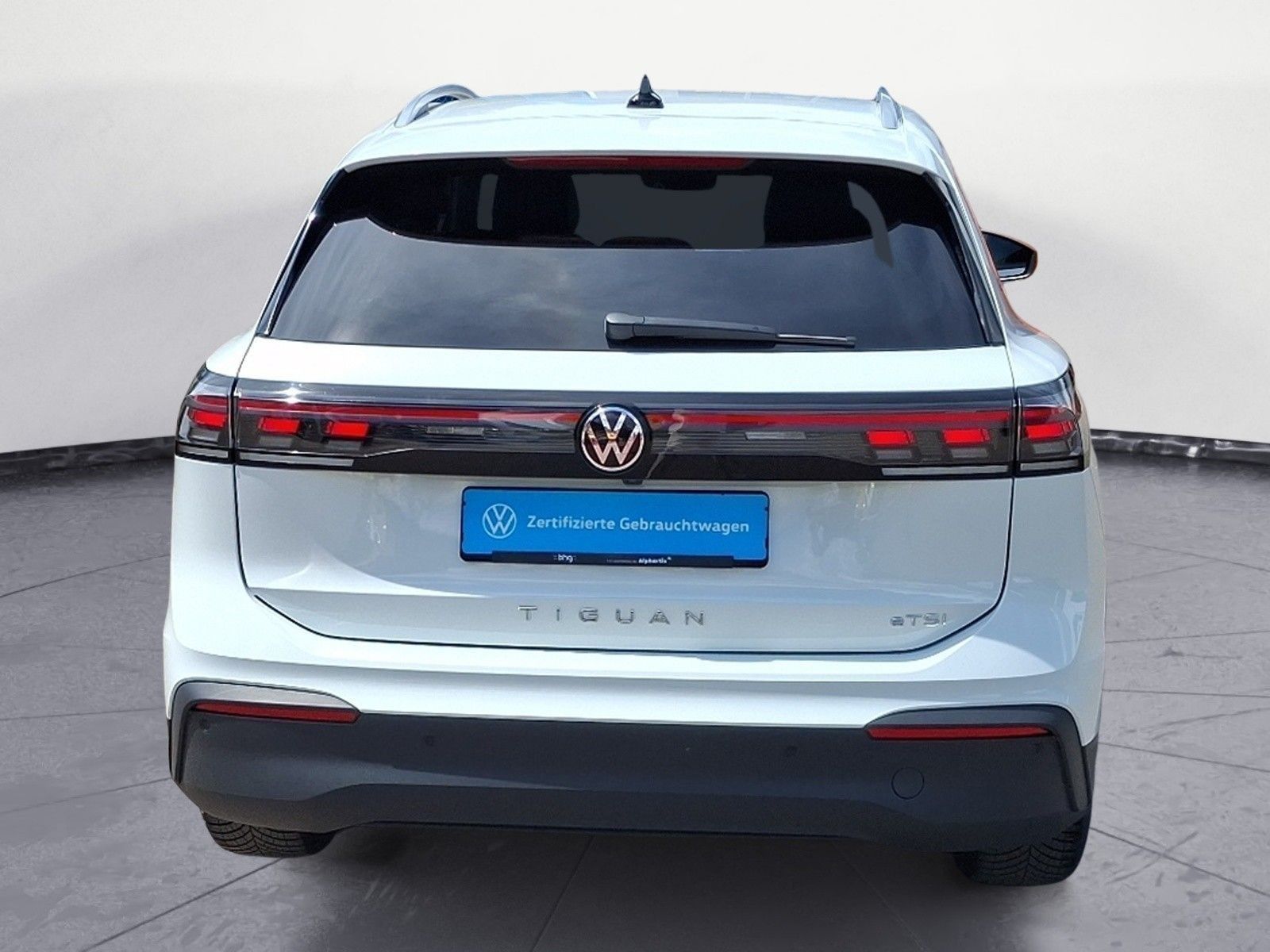 Volkswagen Tiguan - Bild 5