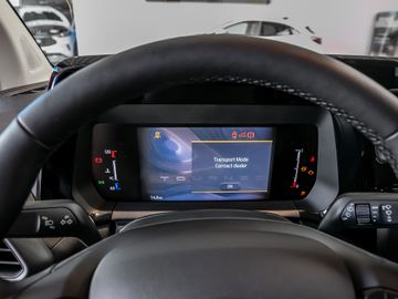 Ford Tourneo Courier 1.0 Titanium Kamera Navi ACC