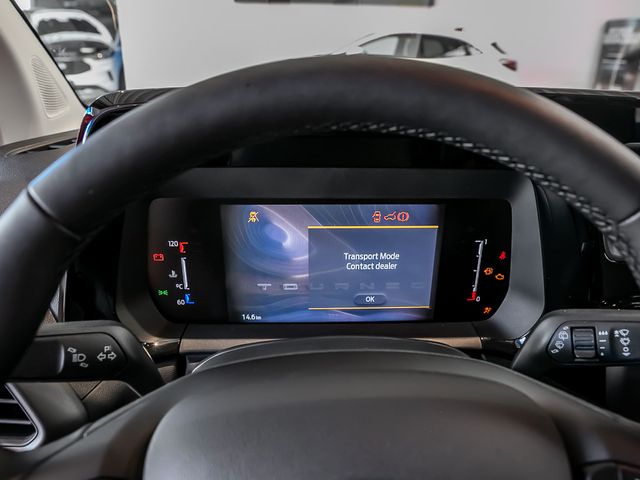 Ford Tourneo Courier 1.0 Titanium Kamera Navi ACC