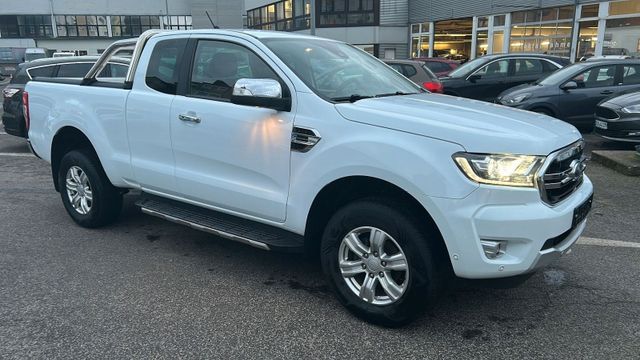 Ford Ranger 2.0 Limited 4x4 Navi Kamera LED Sperre