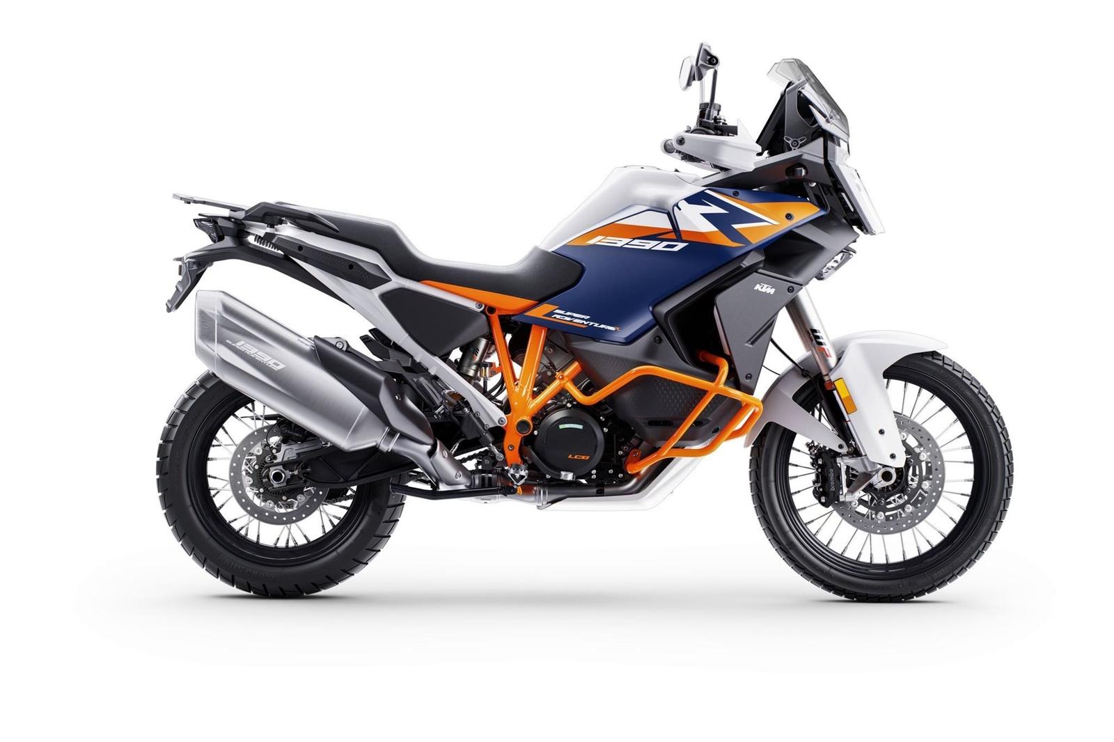 KTM 1390 Super Adventure R 4 Jahre Garantie