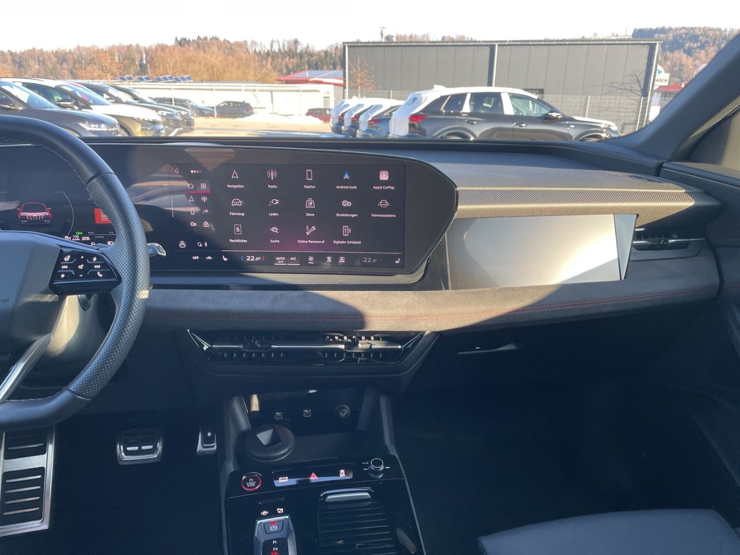 Audi SQ6 e-tron - Bild 14