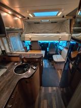 Knaus I 700 Sky LEG - Knaus Integrierter