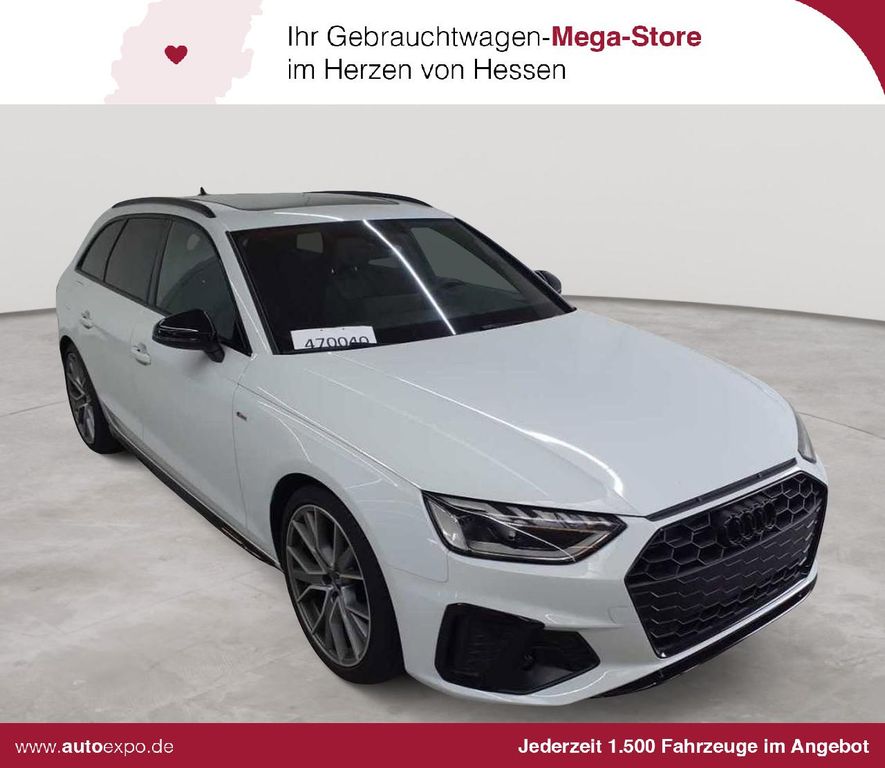 2022 Audi A4