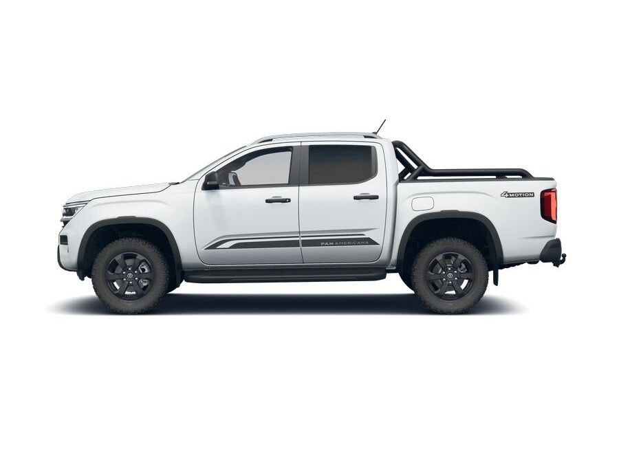 Volkswagen Amarok - Bild 3