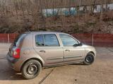 Renault Clio 1.2 16V  - Renault Clio aus 2003: 1.2