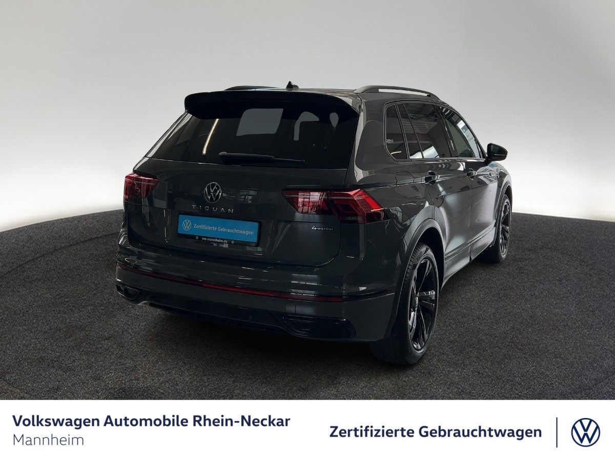 Volkswagen Tiguan 2.0 TSI R-Line DSG 4Motion Navi PDC Matri foto 4