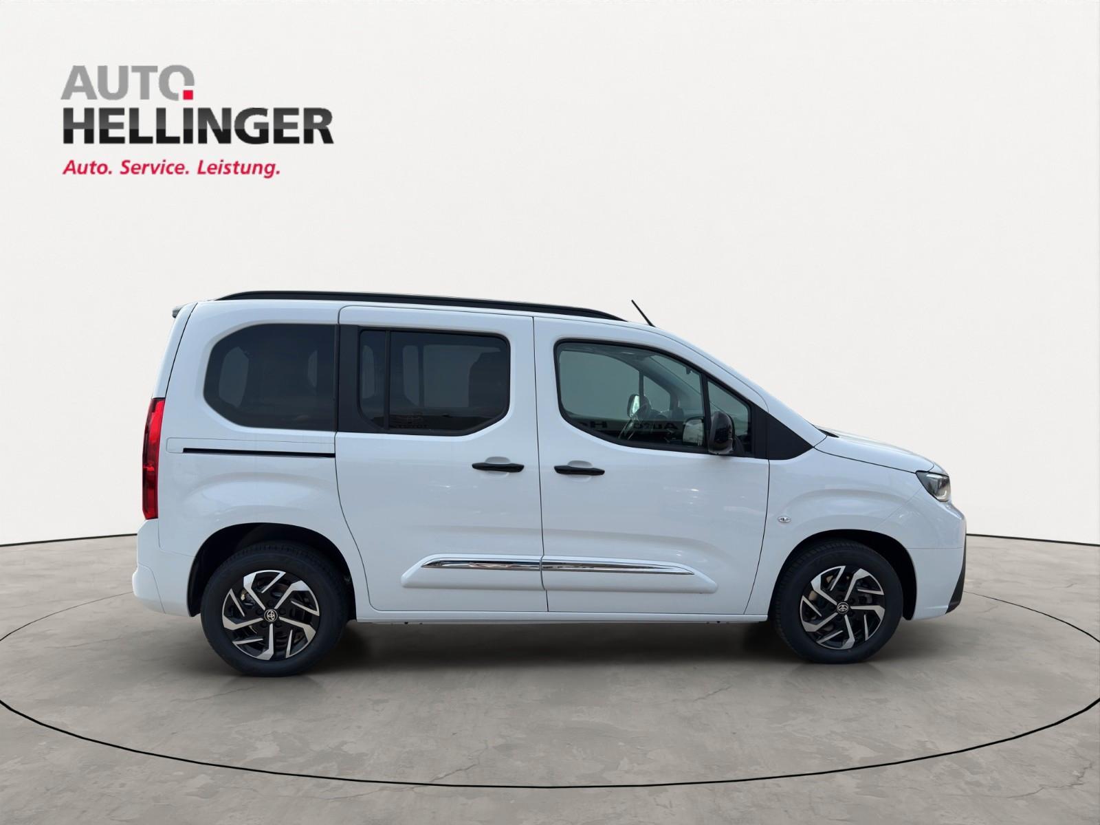 Toyota Proace City Verso L1 Teamplayer Comfort-P. -Navi