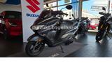 Suzuki Burgman 125 - SUZUKI BURGMAN 125