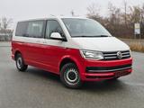Volkswagen T6 Kombi*Klima*6 Plätze* - rote Volkswagen T6