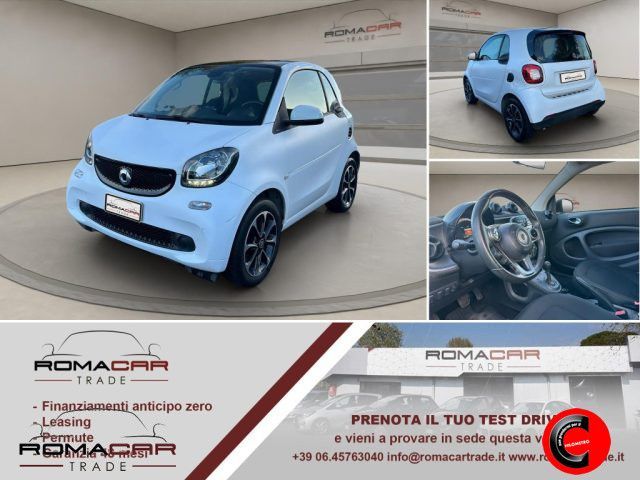 Smart SMART ForTwo 70 1.0 twinamic Passion