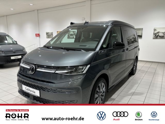 Volkswagen T7 California Ocean (AHK/TopPaket/Standh./Sommer