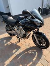 Yamaha FZ6 Fazer RJ 14 BJ 2008-600 ccm + Neubereifung - YAMAHA 200