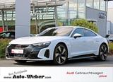 Audi e-tron GT quattro BLACK B&O PANO 360° REMOTE 21" - Audi e-tron GT aus 2021