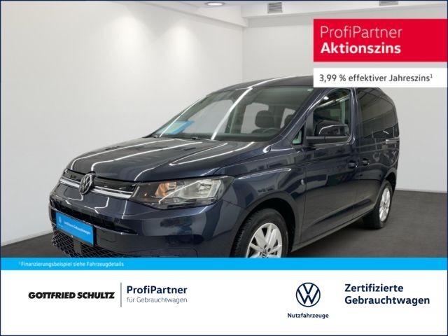 Volkswagen Caddy Life 1.5 TSI DSG AHK Navi Climatronic