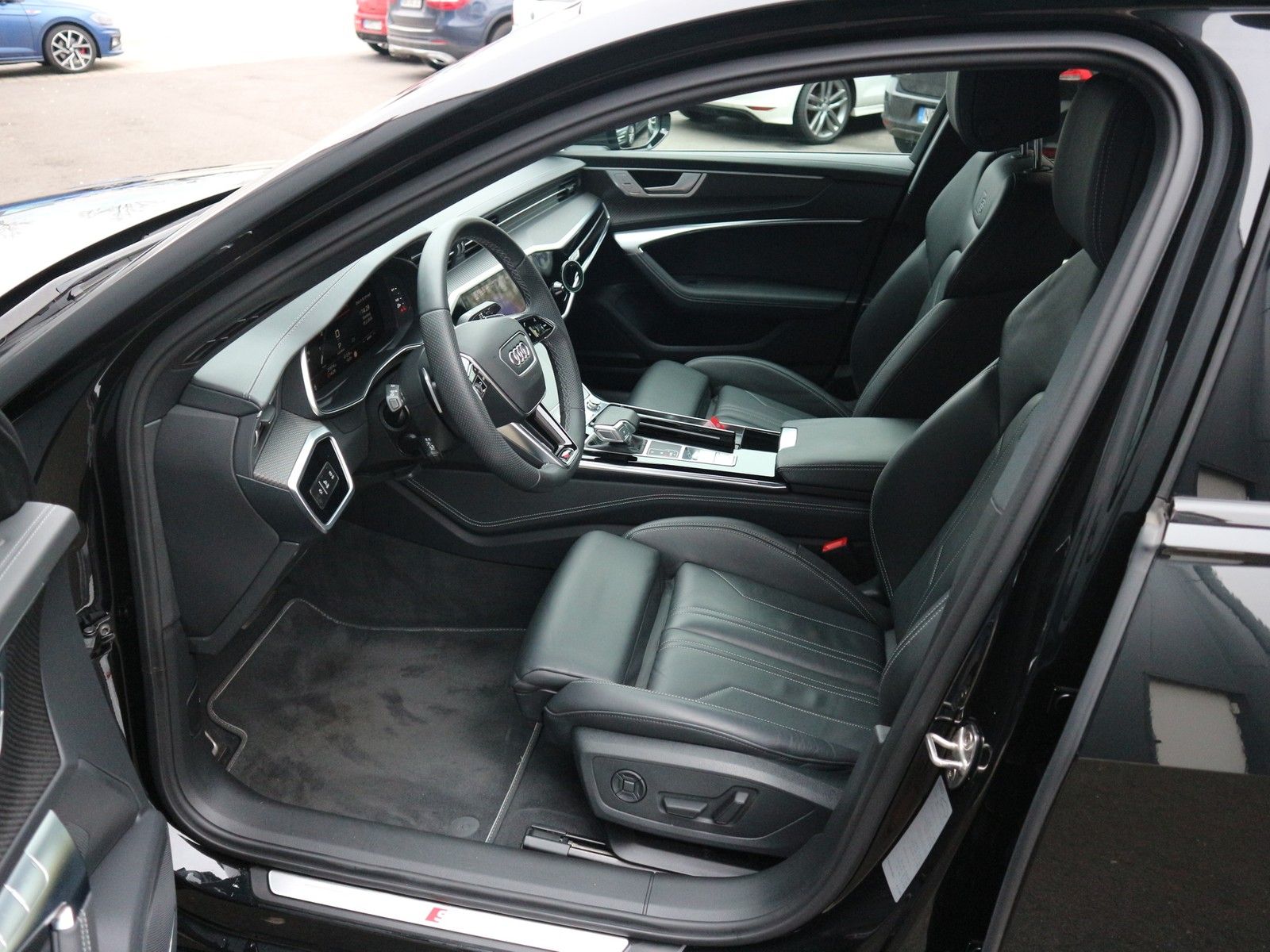 Audi S6 - Bild 10