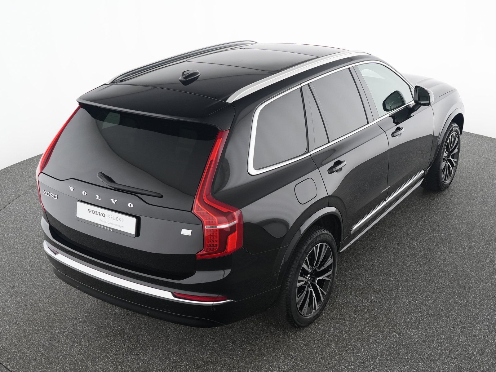 Volvo XC90 T8 Recharge AWD Geartronic Ultimate Bright foto 18