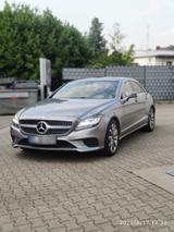 Mercedes-Benz Mercedes Cls 350d W218 Standheizung - Mercedes-Benz CLS C218