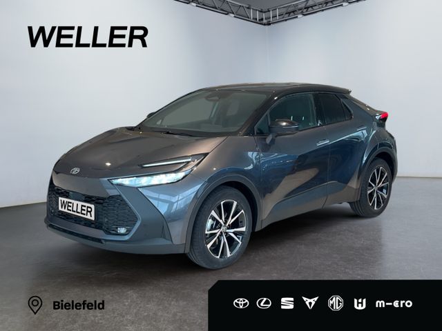 Toyota C-HR 1.8 Hybrid Team D *LED*ACC*CAM*Navi*CarPlay