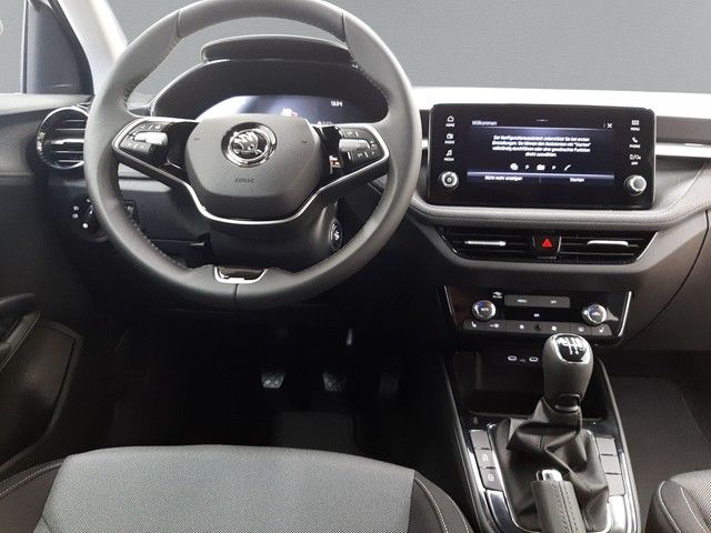 Fahrzeugabbildung Skoda Fabia Selection 1.0TSI LED PDC LenkHz SitzHz