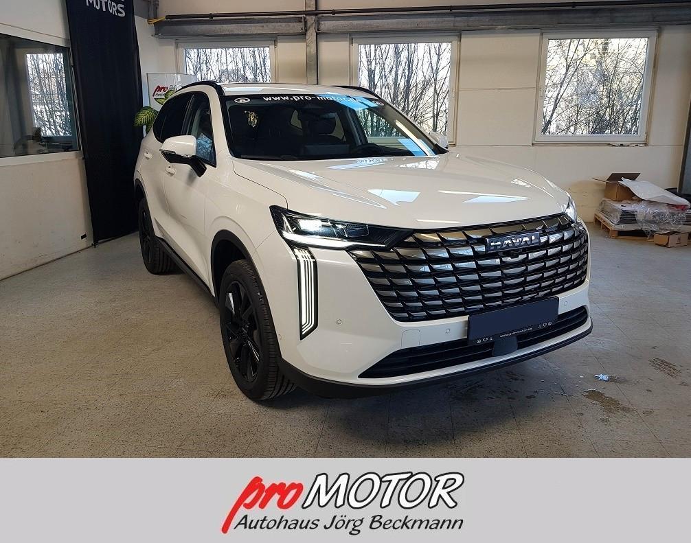 Great Wall Haval H6 1.5T Hybrid Luxury AT, миниатюра 2