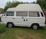 Volkswagen VW T3 Westfalia Atlantic | H-Kennzeichen | 2. Ha - scheckheftgepflegte VW T3 andere